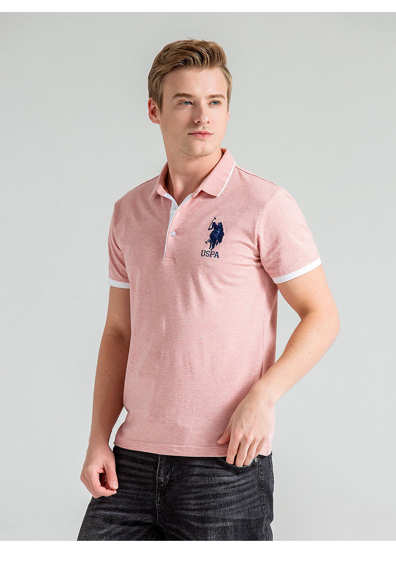 U.S POLO ASSN 经典美式 polo衫 图8