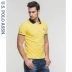 Mỹ POLO ASSN.polo áo sơ mi t-shirt nam ngắn tay ve áo xu hướng Paul nam mùa hè bông giản dị tự trồng trọt áo thun cotton nam Polo