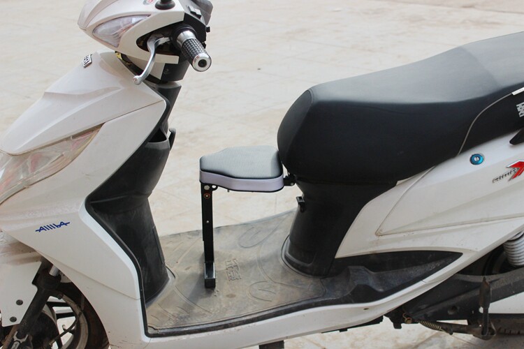 siège enfants pour vélo - Ref 2418093 Image 7