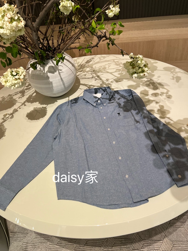 2026 New Black Heart Pocket Long-Sleeve Shirt, Unisex Loose Fit Turn-Down Collar Top 2026 New Black Heart Pocket Long-Sleeve Shirt, Unisex Loose Fit Turn-Down Collar Top