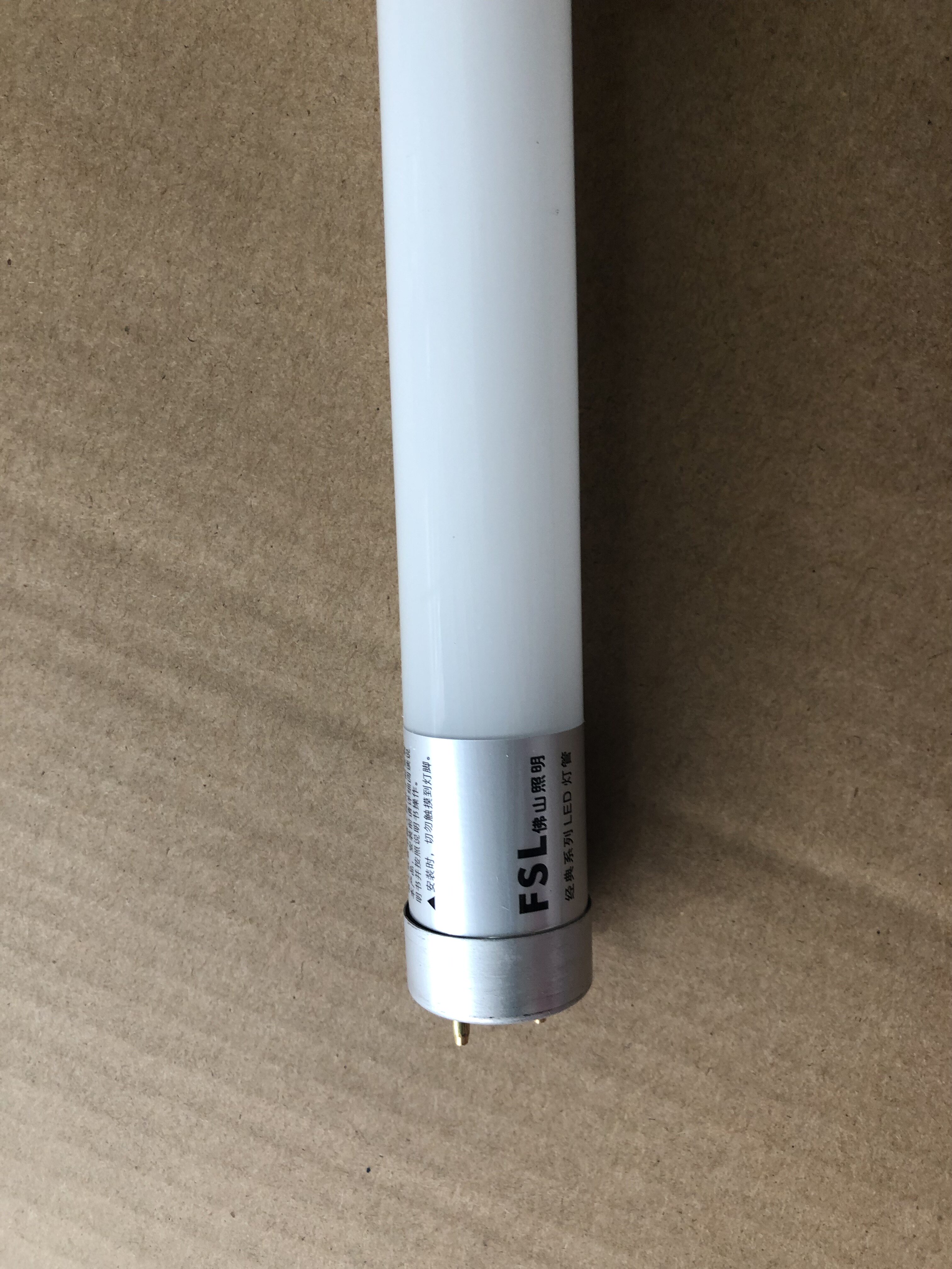 Foshan T8 classic series LED lamp 7W 11W 16W dual-end LED energy-saving daylight tube hot promotion