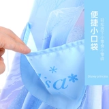 Детский нагрудник для девочек, водонепроницаемый фартук, демисезонная вельветовая юбка для еды, анти-грязь, сзади на завязках