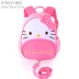 HELLOKITTY ba lô trẻ em chống mất mẫu giáo túi bé phim hoạt hình cô gái nữ sinh ba lô - Túi bé / Ba lô / Hành lý vali kéo trẻ em Túi bé / Ba lô / Hành lý