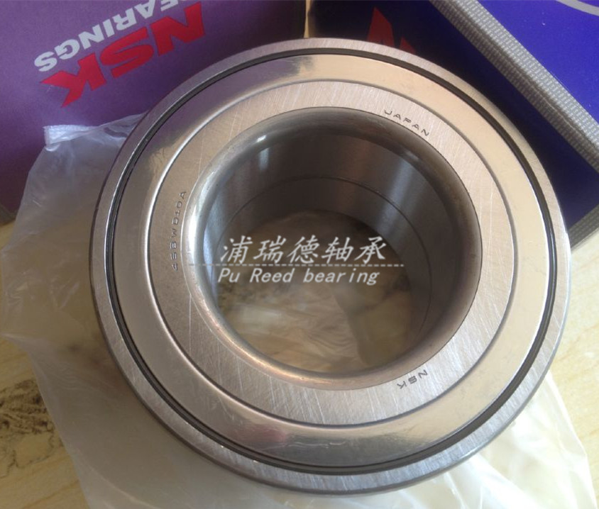 Original imported NSK front wheel hub bearing suitable models: Toyota Fancy Crowdcar Special Products