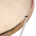Đồng cymbal đồng nguyên chất treble tay trống nhạc cụ cymbal nhỏ 30 cm lớn Su 锣 trường trung học âm thanh hổ thấp copper đồng chuyên nghiệp - Nhạc cụ dân tộc mua đàn tỳ bà Nhạc cụ dân tộc