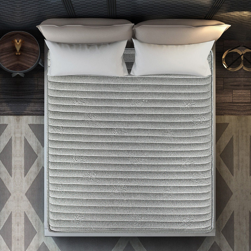 Natural Coconut Palm Mattress 1 5 m Child protection Ridge 1 8m Partial Hard 1 2 m Fold Fold Custom Thin Palm 3e Brown Cushion