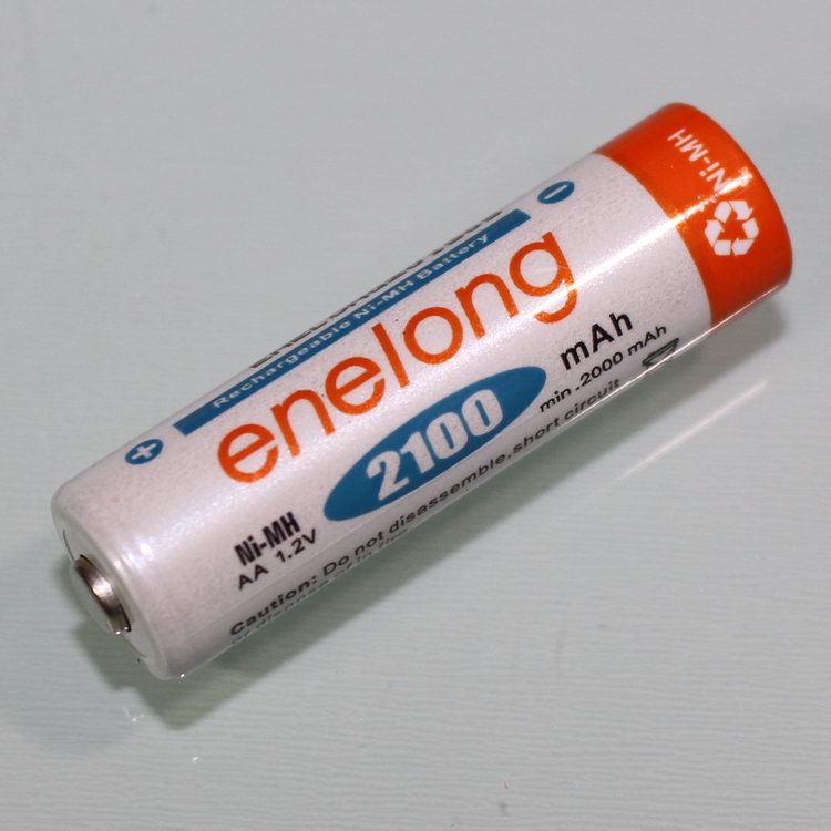 BPI Times Teforce Enelong Love Husband 5 AA 5 2100 MAh Milliaman Low Self Discharge Battery