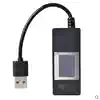 White tail fourth generation USB current and voltage detector Data line test monitor Battery capacity test