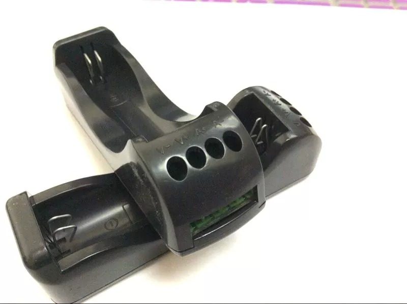 Pint Force 18650 Battery 4 Line 4-line Detection Seat Test Stand Bench independent contact Point EBD C Discharge, etc. Applicable