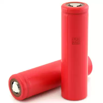 The original New Sanyo NCR18650BF 18650 3400mAh 3 7v lithium battery