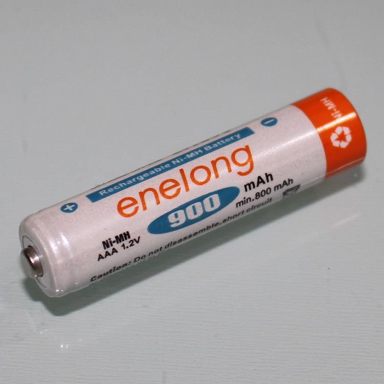 BPI Potterenelong, Husband 7 AAA 7, 900 mAh mAh low self - charged battery