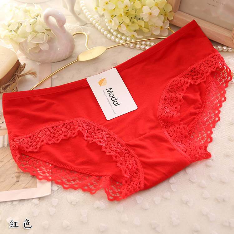 Slip jeunesse en coton - Ref 641302 Image 21