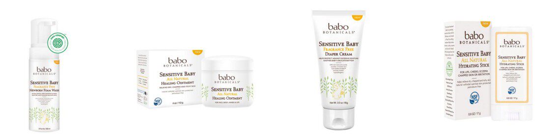 крем для рук 鐜拌揣缇庡浗babo botanicals鏁忔劅鏂扮敓濠村効鏃ュ父婊嬫鼎涔虫恫涓嶅惈棣欐枡237ml Babience