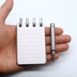 Металлическая маленькая тактическая ручка-роллер, стиль