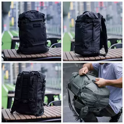 Energy pack 45L large capacity training fitness EMPACK backpack fast opening and closing tactical fan natural player