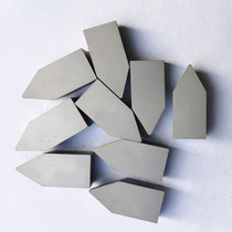  Zhuzhou cemented carbide welding thread wire pick head YT15 YT5 YG6 YG8 YW2 YW2 C120