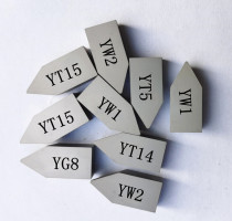  Zhuzhou Cemented carbide thread turning head YT15 YT14 YT5 YW1 YW2 YG6 YG8 C125