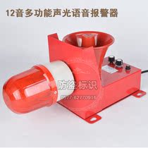 Spot SJ-II sound and light voice alarm multifunction sound and light electronic buzzer