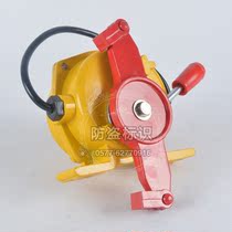 XLLS-II bidirectional pull rope emergency stop switch HFKLT2-II-S KLT2-1 manual reset pull rope switch
