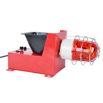 STSG-06 anti-collision type special crane sound and light alarm TBJ-150 special with net cover Marine buzzer