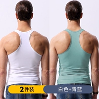 Белый+синий