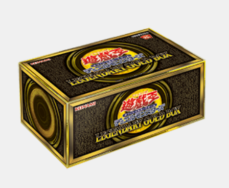 East Mountain Boy Dreams Genuine game Wang LEGENDARY GOLD BOX Legendary Gold Gift Box Day Edition Spot