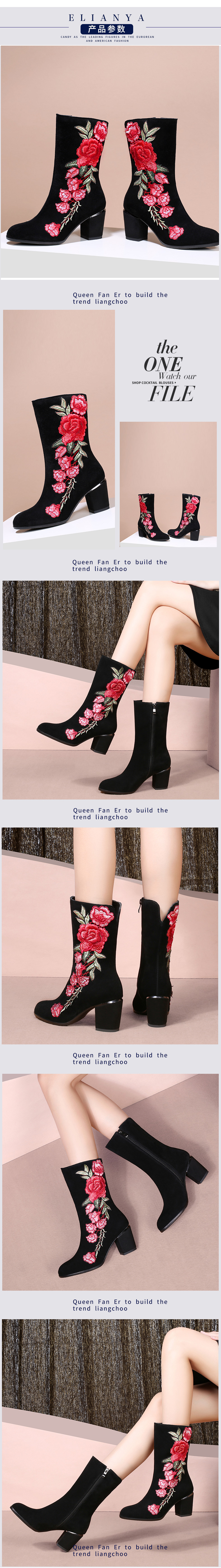 Bottes hiver pour femme en TPR  - Ref 3246540 Image 11