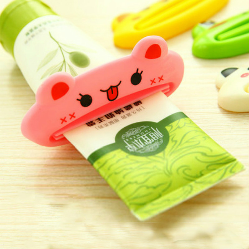 Korean creative home home living hall daily necessities practical lazy grocery shop small commodity squeezing toothpaste