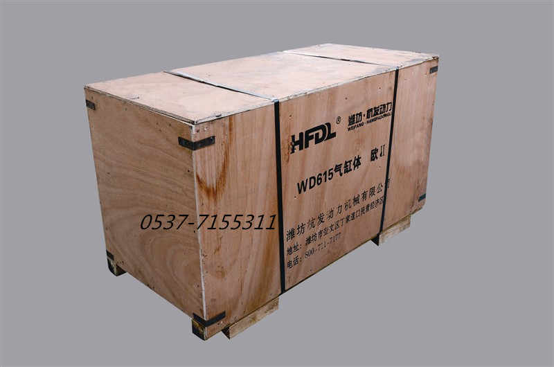 Weichai Styr WD 615 engine accessories Liujing Longwei 50 loading machine cylinder body