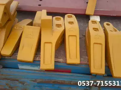 Linggong Xugong 50 953 956 955 Loader Shovel teeth tip teeth stacking machine bucket teeth wear-resistant