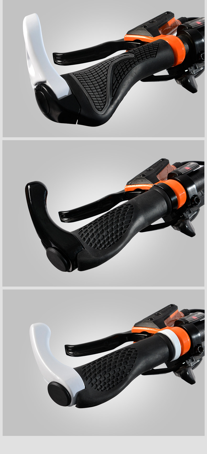 Poignées de vélo TOTTA - Ref 2335033 Image 13