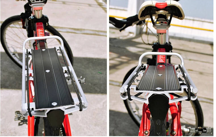 Porte-bagages pour vélo TOTTA - Ref 2411145 Image 13