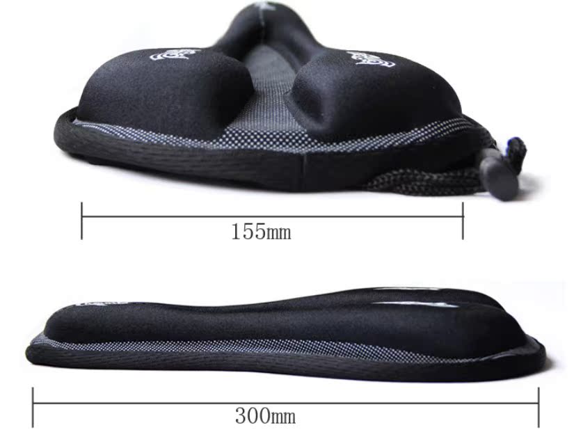 Selle de vélo Mountain Bike CHAUNTS - Ref 2360271 Image 15
