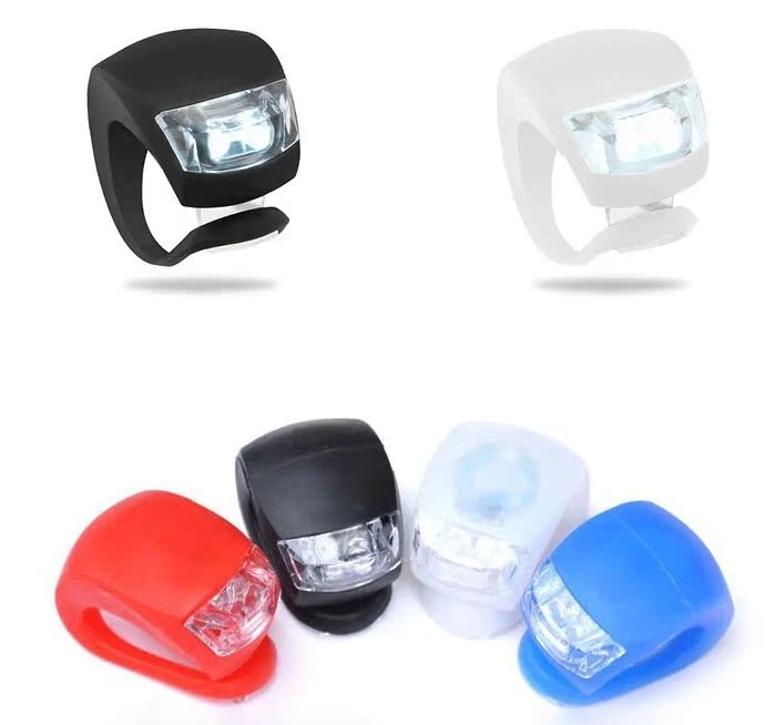 Lumière vélo TOTTA - Frog Lumières - Ref 2400260 Image 5