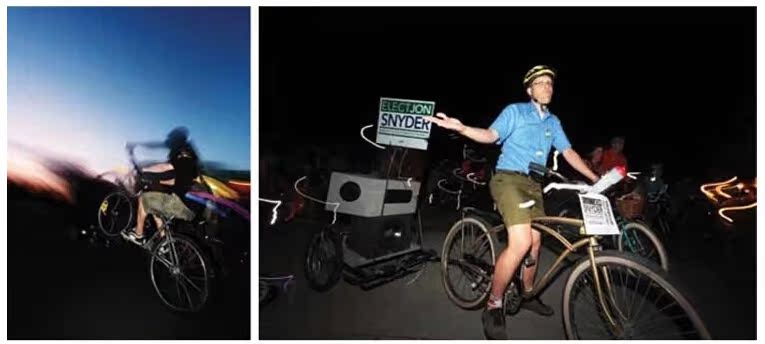 Lumière vélo TOTTA - Frog Lumières - Ref 2400260 Image 26