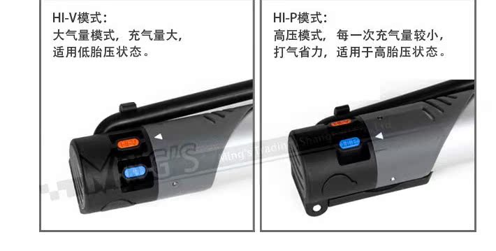 Pompe à vélo BETO - Ref 2396595 Image 14