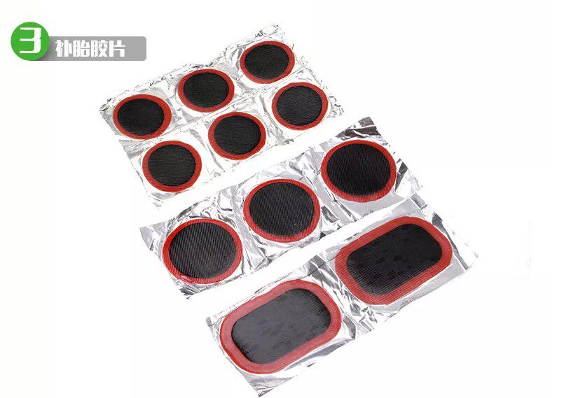 Kit de réparation vélo SAHOO - Ref 2314384 Image 14