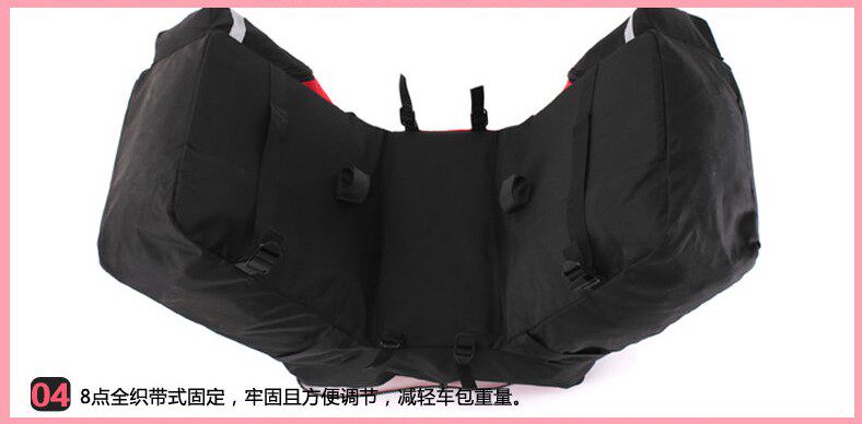 Sacoche pour vélo mixte ROSWHEEL - Ref 2228802 Image 25