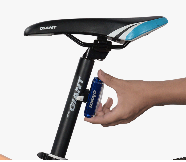 Eclairage pour vélo BASECAMP - Taillights - Ref 2400608 Image 24