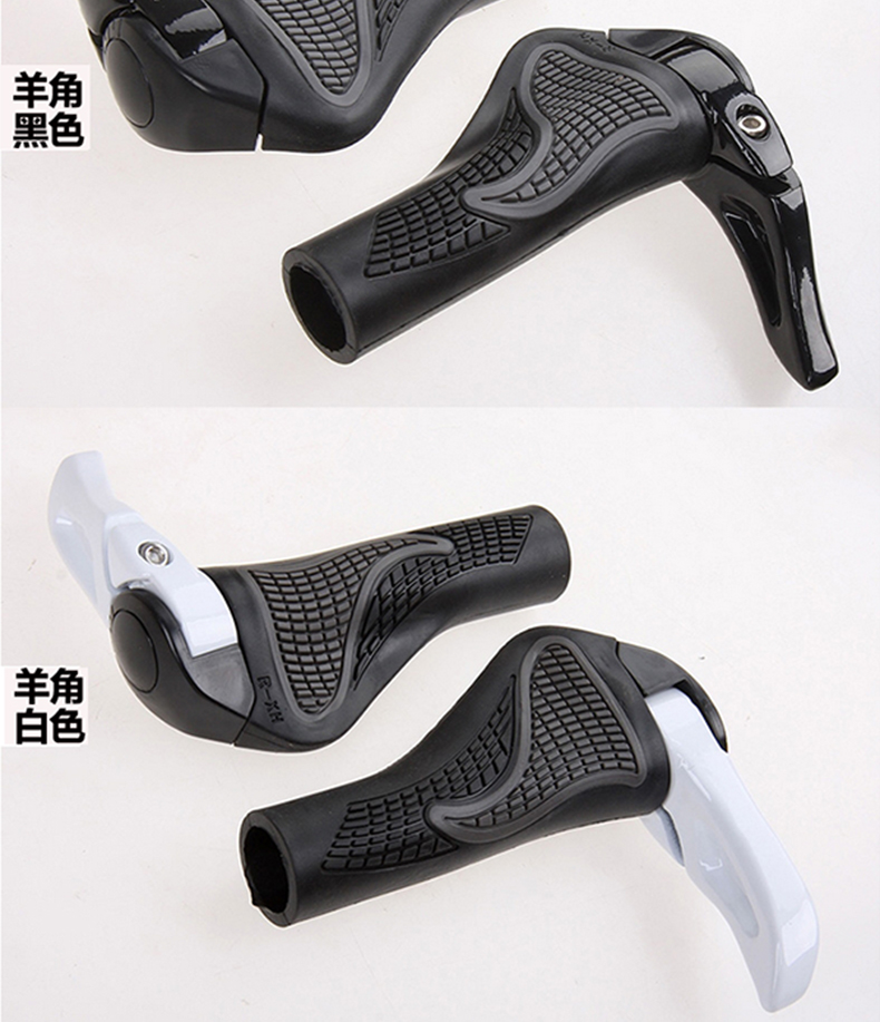 Poignées de vélo BASECAMP - Ref 2355560 Image 14