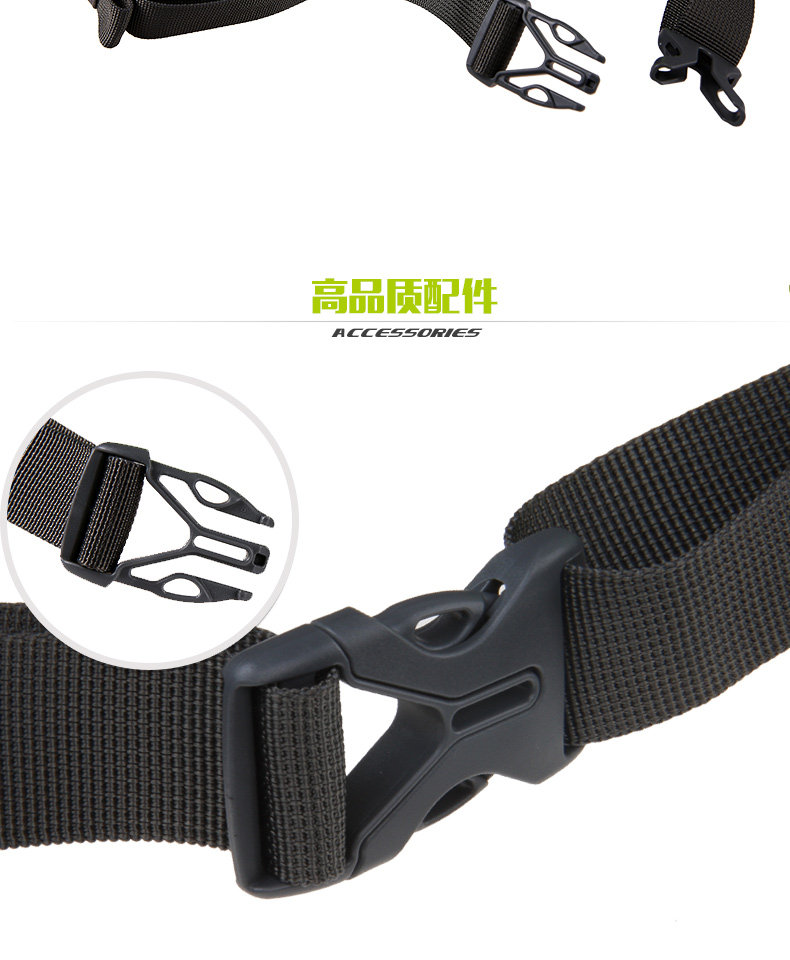 Sacoche pour vélo mixte BASECAMP - Ref 2219399 Image 13