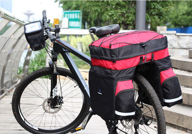 Sacoche pour vélo mixte ROSWHEEL - Ref 2228802 Image 18