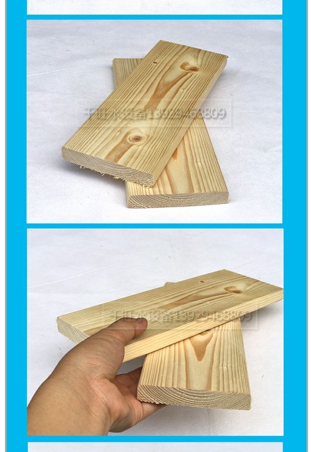SAWO Phần Lan nhập khẩu gỗ thông trắng bảng tường tắm hơi gỗ ghế gỗ mặt đất gỗ phòng tắm hơi thẻ ván gỗ tắm hơi - Phòng tắm hơi / Foot Bath / Thể hình máy mát xa toàn thân
