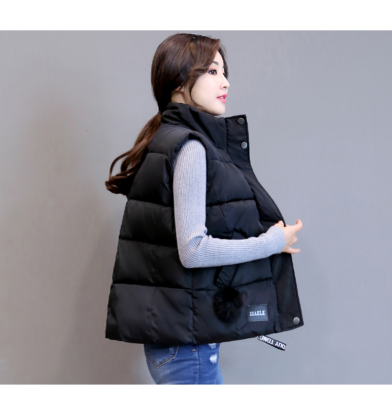 Gilet femme SAKURA en Coton - Ref 3317586 Image 29
