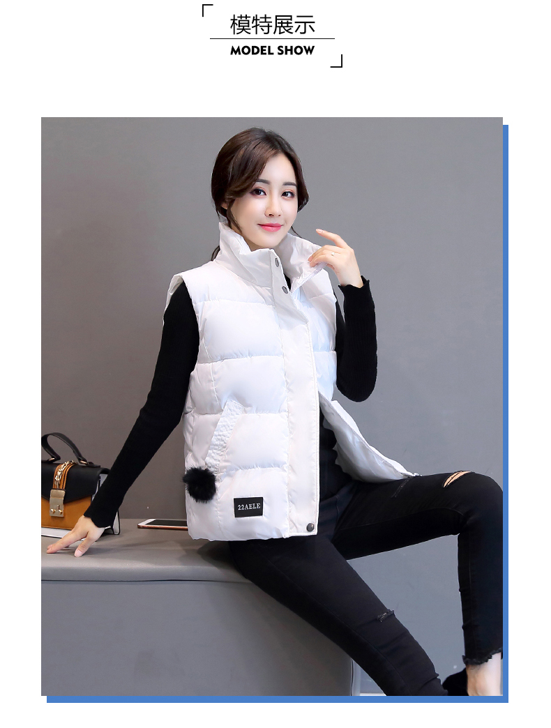 Gilet femme SAKURA en Coton - Ref 3317586 Image 18