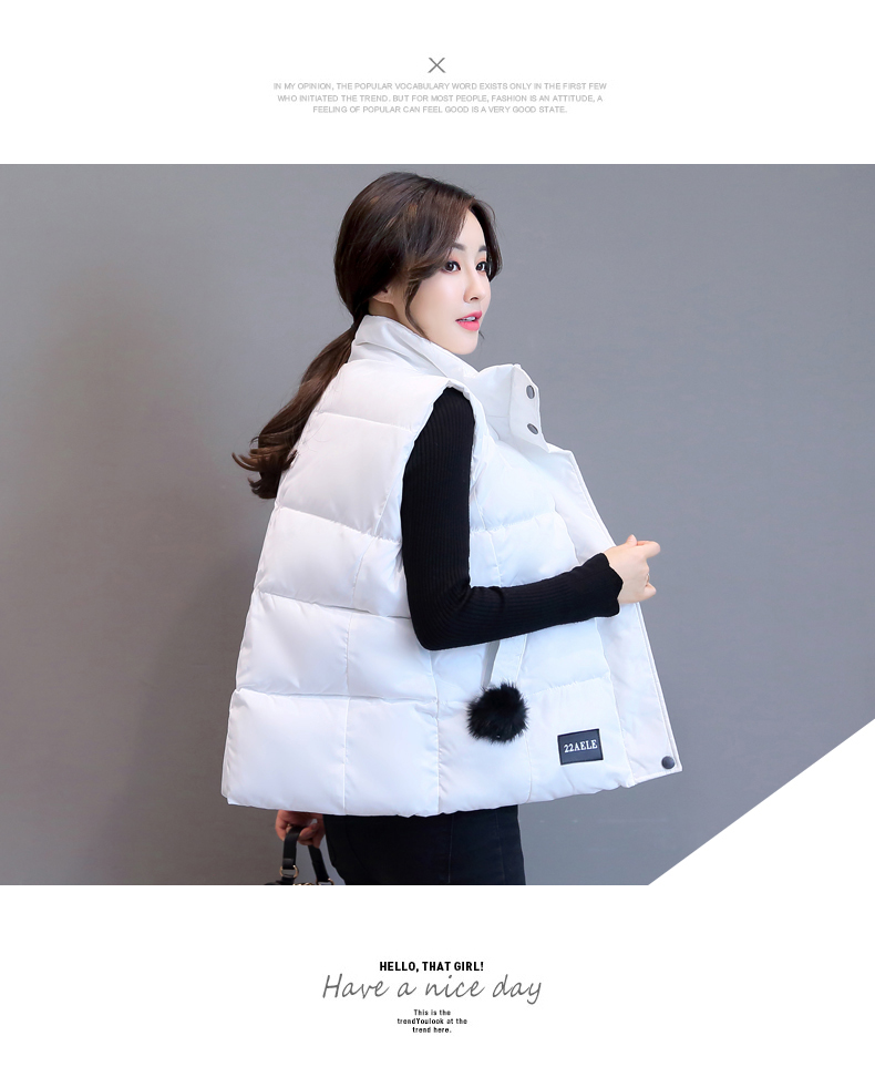 Gilet femme SAKURA en Coton - Ref 3317586 Image 19