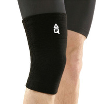 AQ sports protective gear 1151 badminton tennis basketball standard knitted warm sports knee pads
