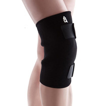 AQ sports protective gear 3751 badminton tennis basketball sports adjustable pressure knee pad