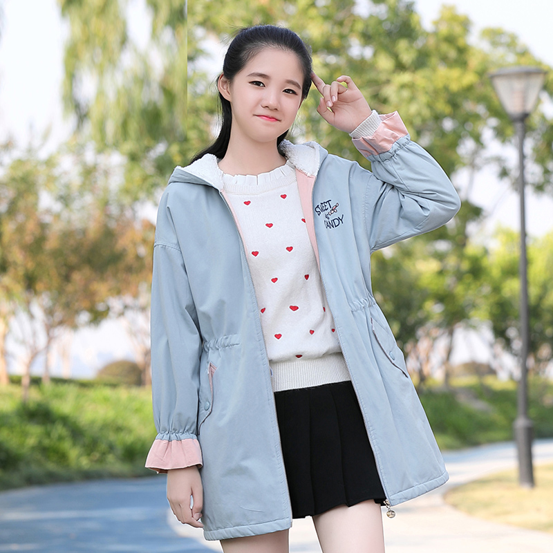Trench pour femme en Coton en Coton - Ref 3226805 Image 8