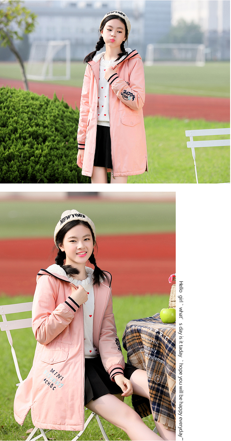 Trench pour femme en Coton en Coton - Ref 3227683 Image 14